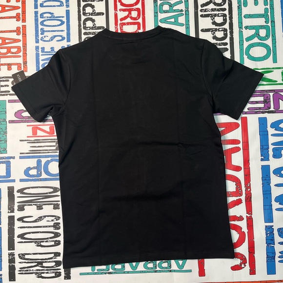 Dirty money graphic tee Sz various black - Picture 3 of 3
